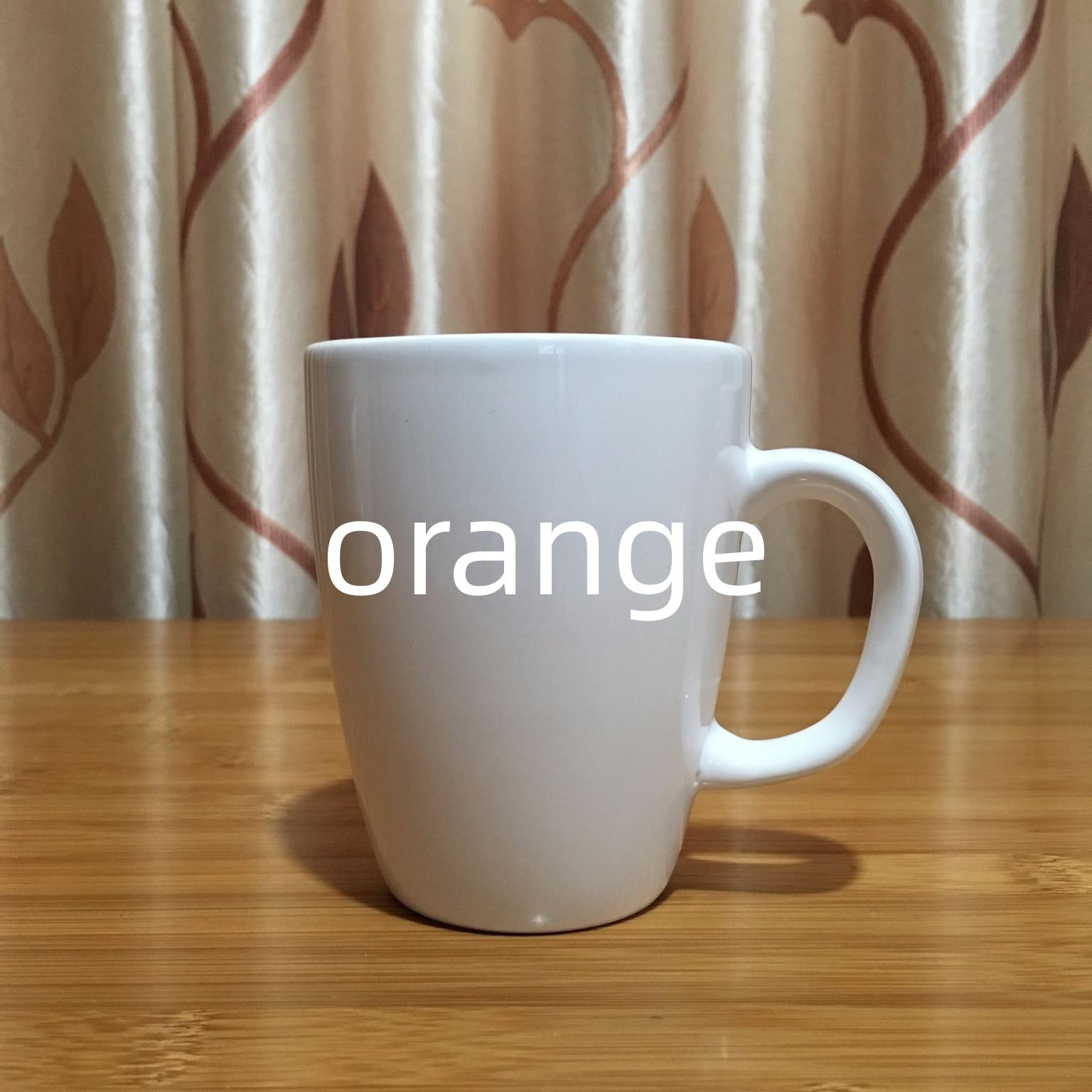 Ceramic Couple Has A Coffee Cup Ceramic Couple Has A Coffee Cup