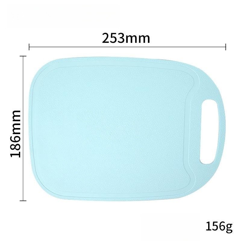 Wave Cutting Board Plastic Fruit Knife Set Wave Cutting Board Plastic Fruit Knife Set